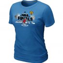 Camisetas NBA Mujeres Miami Heat Azul-1