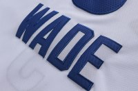 Camisetas NBA de Dwyane Wade All Star 2016 Blanco