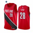 Camisetas NBA de Portland Trail Blazers Quinn Cook Nike Rojo Statement 2021