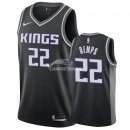 Camisetas NBA de Cody Demps Sacramento Kings Negro Statement 18/19