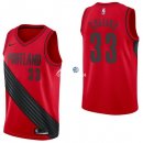 Camisetas NBA de Zach Collins Portland Trail Blazers Rojo Statement 17/18