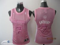 Camisetas NBA Mujer Dwyane Wade Miami Heat Rosa