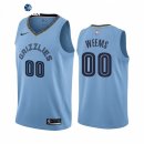 Camisetas NBA de Memphis Grizzlies Romeo Weems Nike Azul Statement 2021