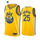 Camisetas NBA de Golden State Warriors Ben Simmons Nike Amarillo Statement 2021