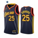 Camisetas NBA de Golden State Warriors Ben Simmons Nike Marino Ciudad 2021