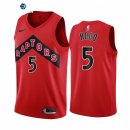 Camiseta NBA de Toronto Raptors Rodney Hood Rojo Icon 2021