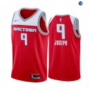 Camisetas NBA de Cory Joseph Sacramento Kings Nike Rojo Ciudad 19/20