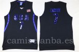 Camisetas NBA de Kyle Lowry USA 2016 Negro