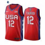 Camisetas NBA de Diana Taurasi Juegos Olímpicos Tokio USMNT 2020 Rojo