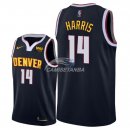 Camisetas NBA de Gary Harris Denvor Nuggets Marino Icon 18/19