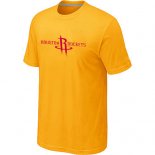 Camisetas NBA Houston Rockets Amarillo