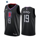 Camiseta NBA de Rodney McGruder Los Angeles Clippers Negro Statement 2020-21