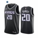 Camisetas NBA de Sacramento Kings Jahmi'us Ramsey Nike Negro Statement 2021-22