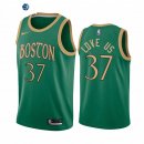 Camiseta NBA de Semi Ojeleye Boston Celtics Nike Verde Ciudad 2019-20