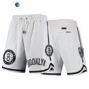 Camisetas NBA de Brooklyn Nets Blanco 2021
