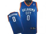 Camisetas Ninos Baratas Oklahoma City Thunder Westbrook Azul