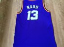 Camisetas NBA de Steve Nash Phoenix Suns Púrpura