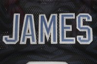 Camisetas NBA de James USA 2008 Negro