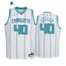 Camiseta NBA Ninos Charlotte Hornets Cody Zeller Blanco Association 2020-21