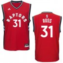 Camisetas NBA de Terrence Ross Toronto Raptors Rojo