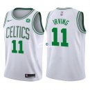 Camiseta NBA Ninos Boston Celtics Kyrie Irving Blanco 17/18