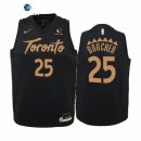 Camisetas NBA Ninos Toronto Raptors Chris Boucher Negro Ciudad 2019-20