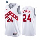 Camiseta NBA de Norman Powell Toronto Raptors Blanco Association 2020-21