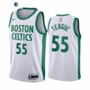Camiseta NBA de Jeff Teague Boston Celtics Nike Blanco Ciudad 2020-21