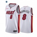 Camiseta NBA de Maurice Harkless Miami Heat Blanco Association 2020-21