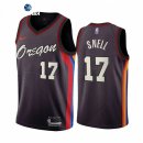Camisetas NBA de Portland Trail Blazers Tony Snell Nike Negro Ciudad 2021-22