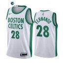 Camisetas NBA de Boston Celtics Bruno Fernando Nike Blanco Ciudad 2021-22