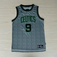 Camisetas NBA Boston Celtics 2013 Moda Estatica Rondo