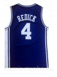 Camisetas NCAA Duke J.J. Redick Azul