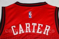 Camisetas NBA de Retro Carter Toronto Raptors Azul