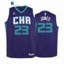 Camisetas NBA Ninos Charlotte Hornets Kai Jones Purpura Statement 2021