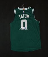 Camisetas NBA de Jayson Tatum Boston Celtics Verde 17/18
