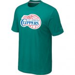 Camisetas NBA Los Angeles Clippers Verde