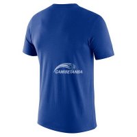 Camisetas NBA Philadelphia 76ers Nike Azul