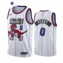 Camisetas NBA Edición ganada Toronto Raptors Reggie Perry Negro 2021-22