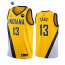 Camisetas NBA de Indiana Pacers Torrey Craig Amarillo Statement 2021
