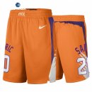 Camisetas NBA de Phoenix Suns Dario Saric Naranja