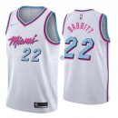 Camisetas NBA de Luke Babbitt Miami Heats Nike Blanco Ciudad 2018