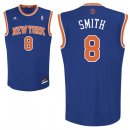 Camisetas NBA de J.R.Smith New York Knicks Azul