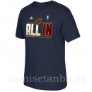 Camisetas NBA Cleveland Cavaliers Negro