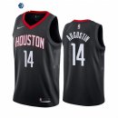 Camiseta NBA de Houston Rockets D.J. Augustin Negro Statement 2021