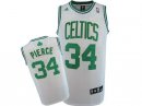 Camiseta NBA Ninos Boston Celtics Pierce Blanco