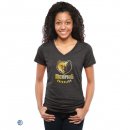 Camisetas NBA Mujer Memphis Grizzlies Negro Oro