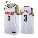 Camiseta NBA de Greg Whittington Denver Nuggets Blanco Association 2020-21