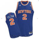 Camisetas NBA de Felton New York Knicks Rev30 Azul