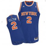 Camisetas NBA de Felton New York Knicks Rev30 Azul